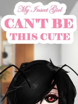  My Insect Girl Can't Be This Cute  cover