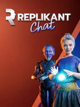  Replikant Chat  cover