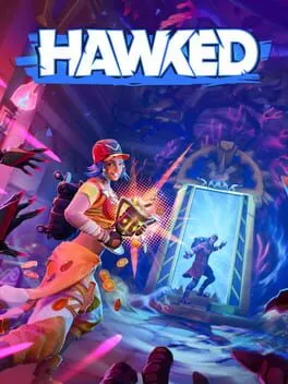  Hawked  cover