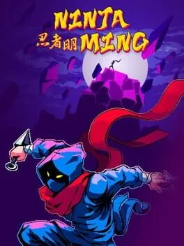 Ninja Ming  cover