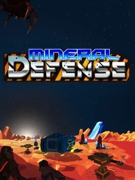  Mineral Defense  cover