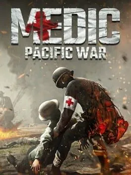 Medic: Pacific War  cover