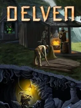 Delven  cover