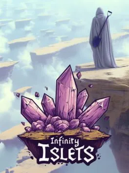  Infinity Islets  cover