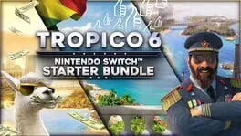  Tropico 6: Nintendo Switch Starter Bundle  cover