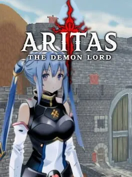  Aritas: The Demon Lord  cover