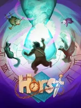  Horst: Der Ultimatives Rollenspiel  cover