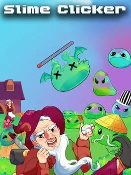  Slime Clicker  cover