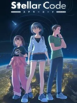  Stellar Code  cover