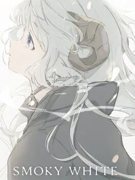  Smoky White  cover