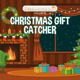  Christmas Gift Catcher  cover