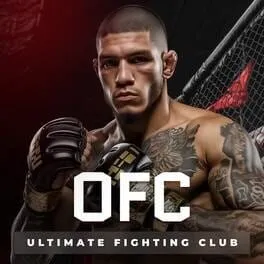  OFC: Ultimate Fighting Club  cover