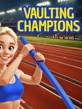  Vaulting Champions  cover