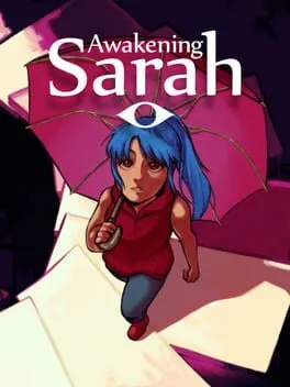  Awakening Sarah  cover