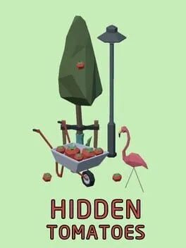  Hidden Tomatoes  cover