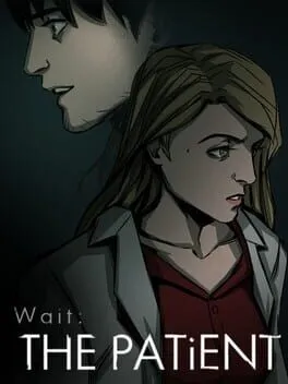  Wait: The Patient  cover