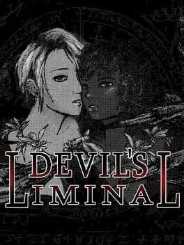  Devil's Liminal  cover