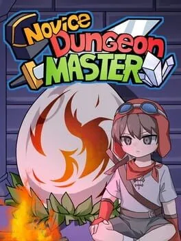  Novice Dungeon Master  cover