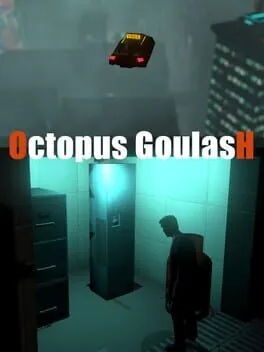  Octopus Goulash  cover
