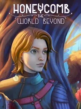 Honeycomb: The World Beyond  cover