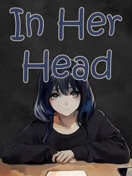  In Her Head  cover