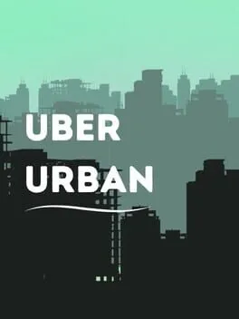  Uber Urban  cover