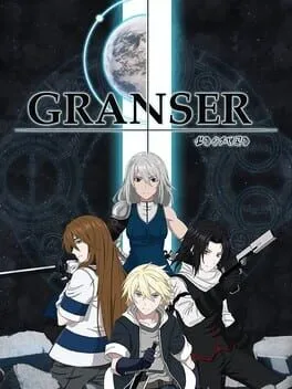  Granser - Act 1  cover