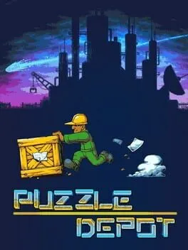  Puzzle Depot  cover