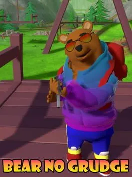  Bear No Grudge  cover