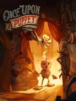  Once Upon a Puppet  cover
