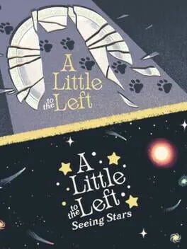  A Little to the Left Seeing Stars DLC Bundle  cover