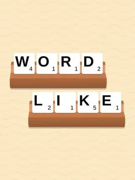  Wordlike  cover