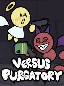  Versus Purgatory  cover