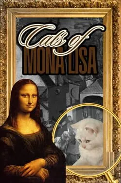 Cats of Mona Lisa - A hidden object game  cover