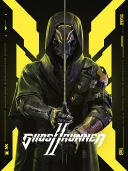  Ghostrunner II  cover