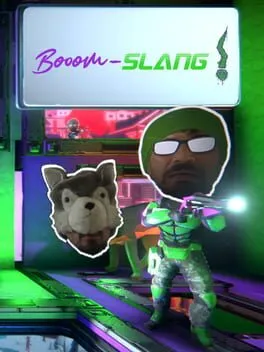  Booom-Slang!  cover