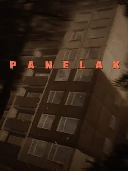  Panelak  cover