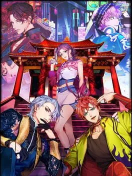  Neon Clash: Echoes of the Lost  cover