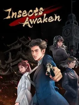  Insects Awaken  cover