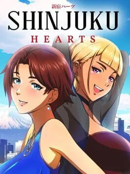 Shinjuku Hearts  cover
