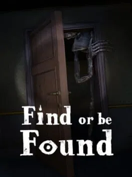  Find or be Found  cover