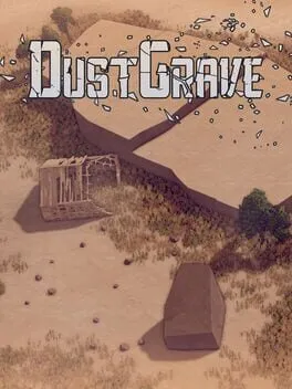  Dustgrave: A Sandbox RPG  cover
