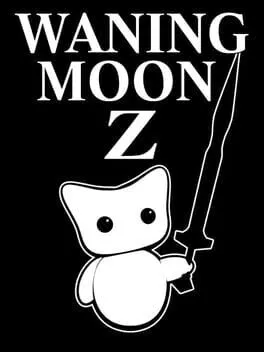  Waning Moon Z  cover