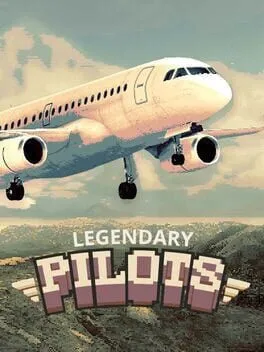  Legendary Pilots  cover