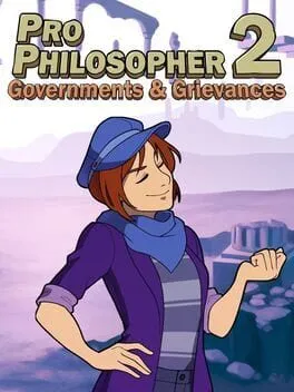  Pro Philosopher 2: Governments & Grievances  cover