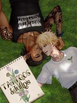  Tattoos and Tulips  cover