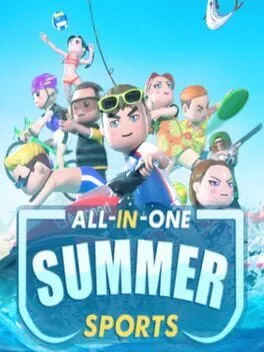  All-In-One Summer Sports VR  cover