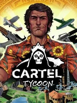  Cartel Tycoon  cover