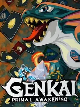  Genkai: Primal Awakening  cover