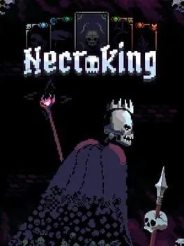  Necroking  cover